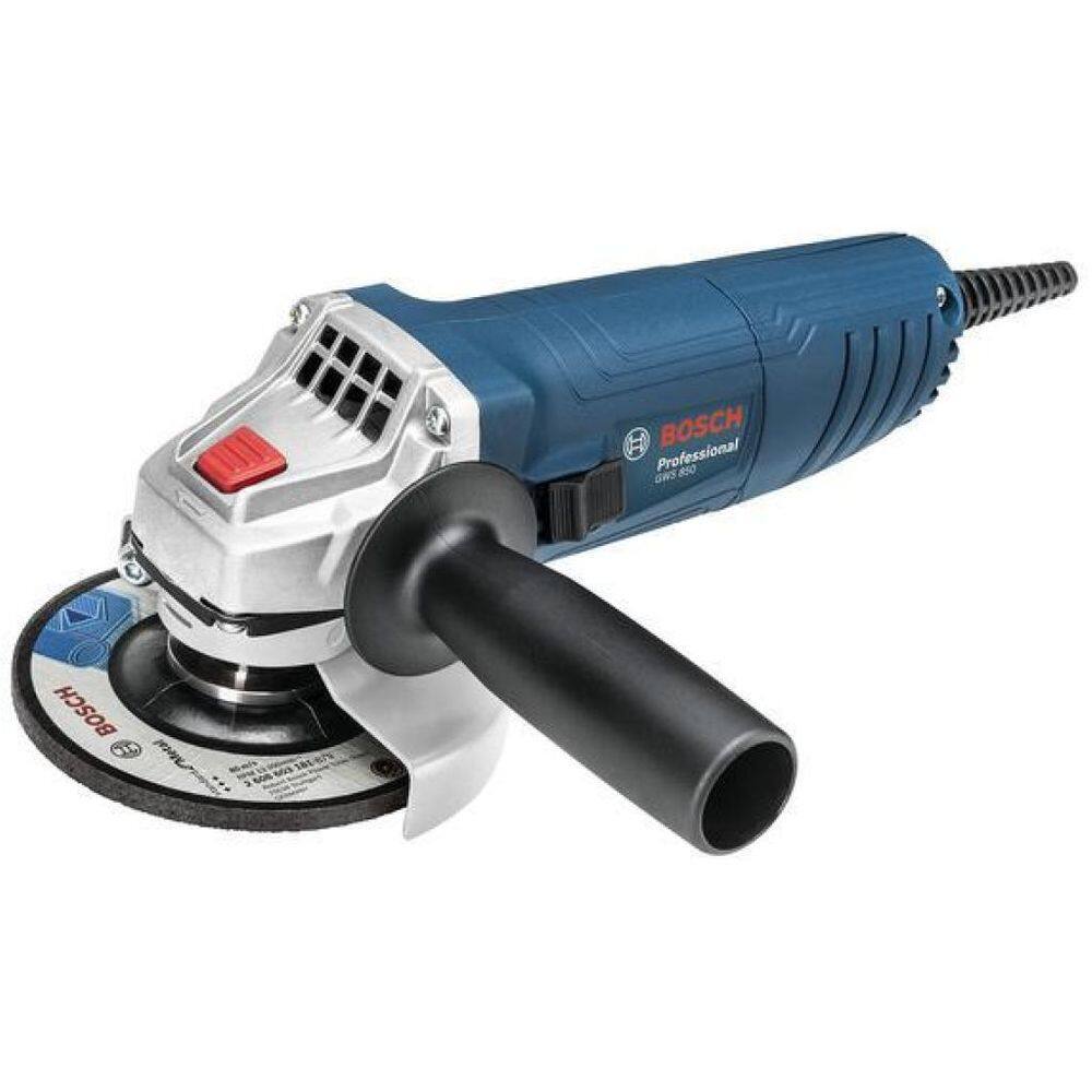 Esmerilhadeira Bosch Compacta Gws 850 127V