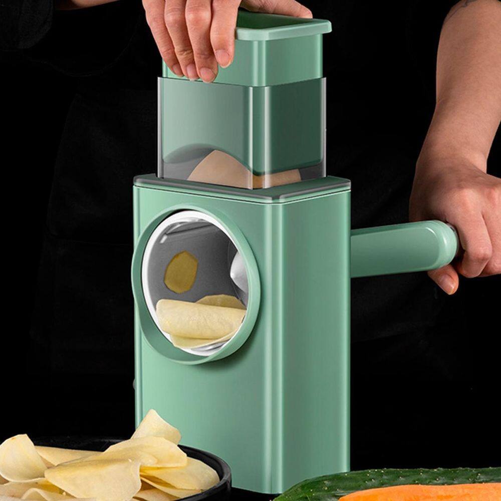 Fatiador Processador Multiuso Para Frutas Legumes