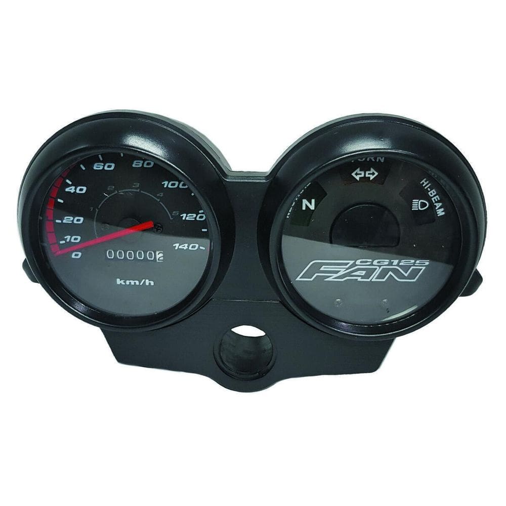 Painel Completo Vini Fan 125 De 2007 A 2008