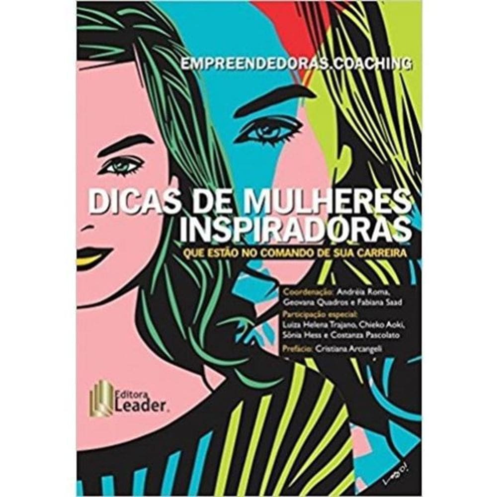 Livro - Empreendedoras.Coaching