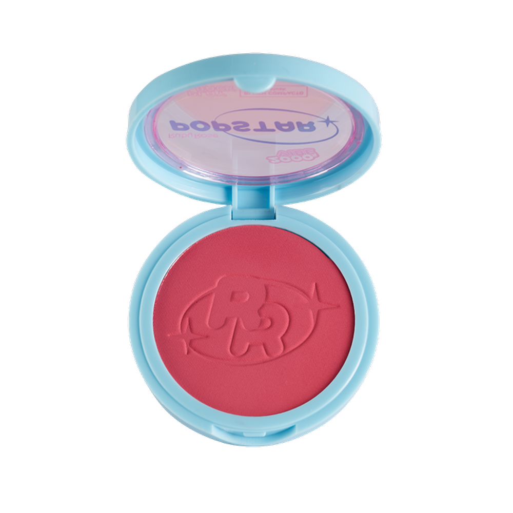 Blush Compacto Play Back Pop Star - Ruby Rose