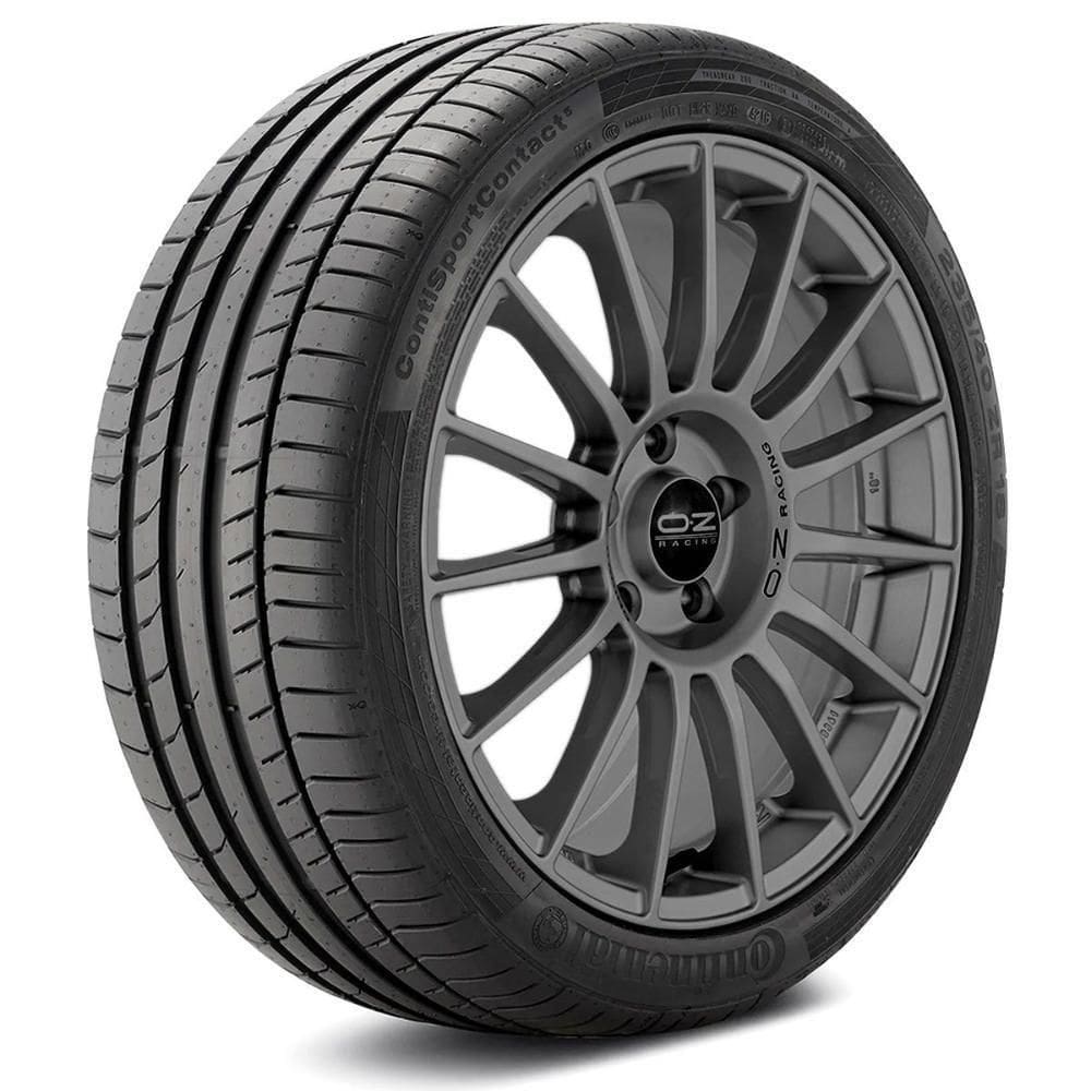 Pneu 255/30r19 91y Continental Power Contact 5p Ro2