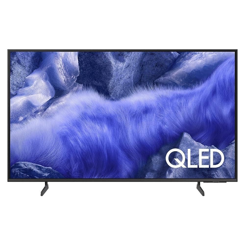Smart TV 50” Samsung Vision AI QLED 4K QEF1 2025, QN50QEF1AGXZD