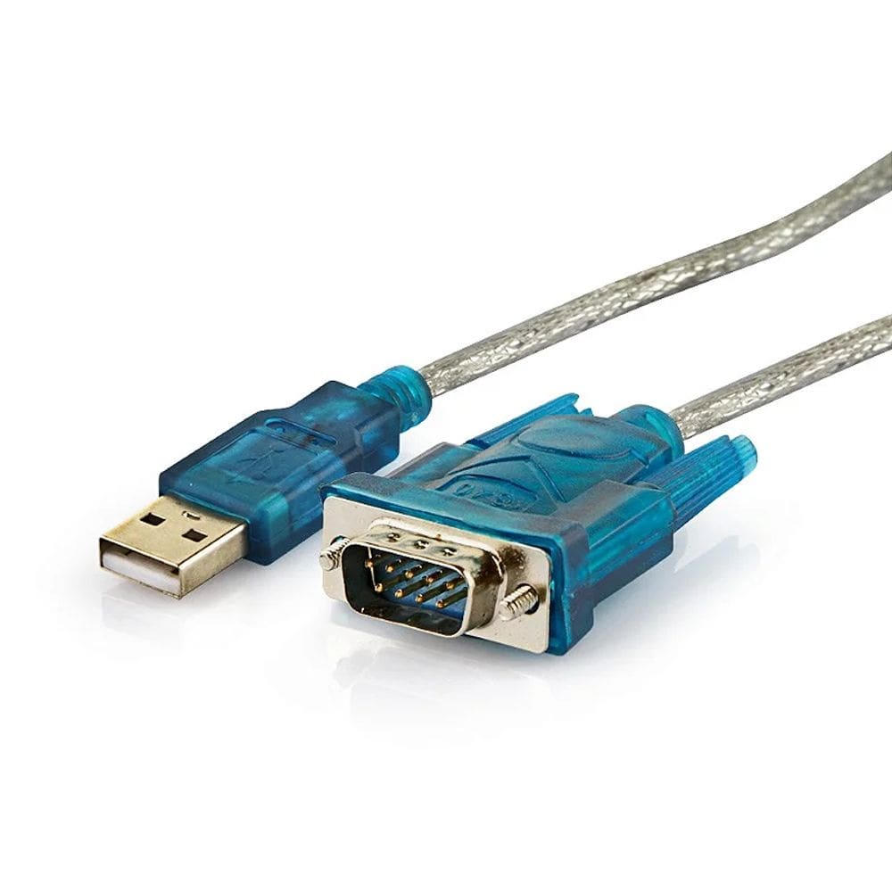 Cabo Conversor Serial RS232 x Usb