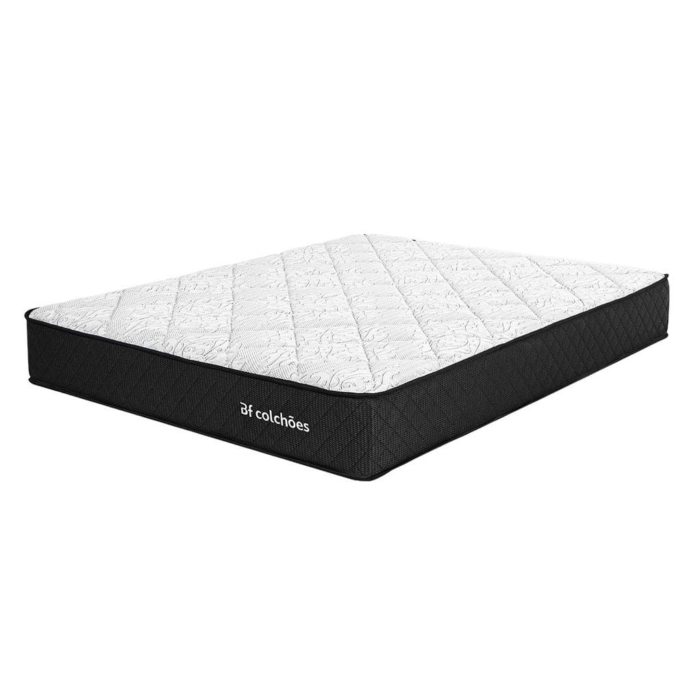 Colchão Queen Molas Ensacadas Essencial 158cm x 198cm BF Colchões