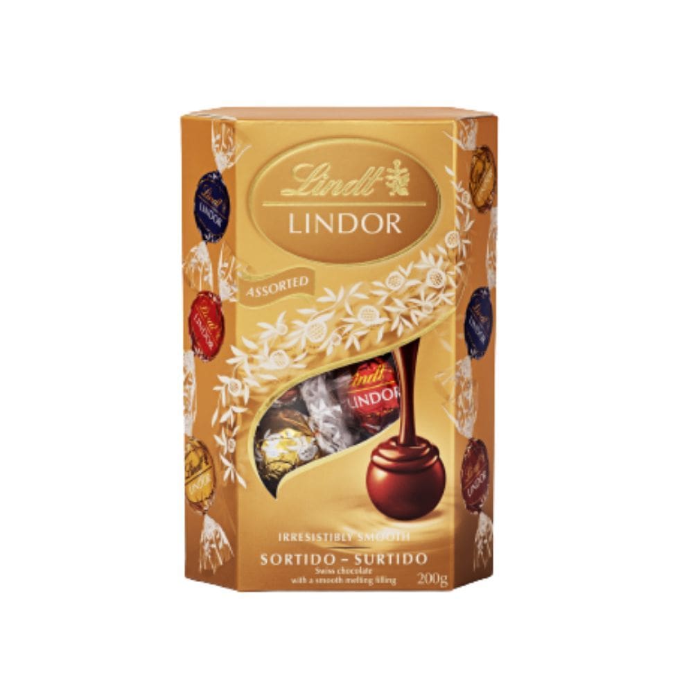 Chocolate Lindt Lindor 75g