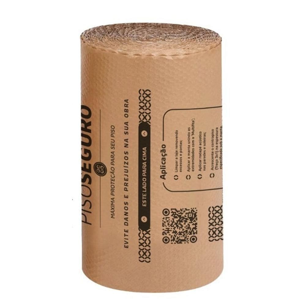 Manta para Piso Seguro Multinova, 1,20 metros