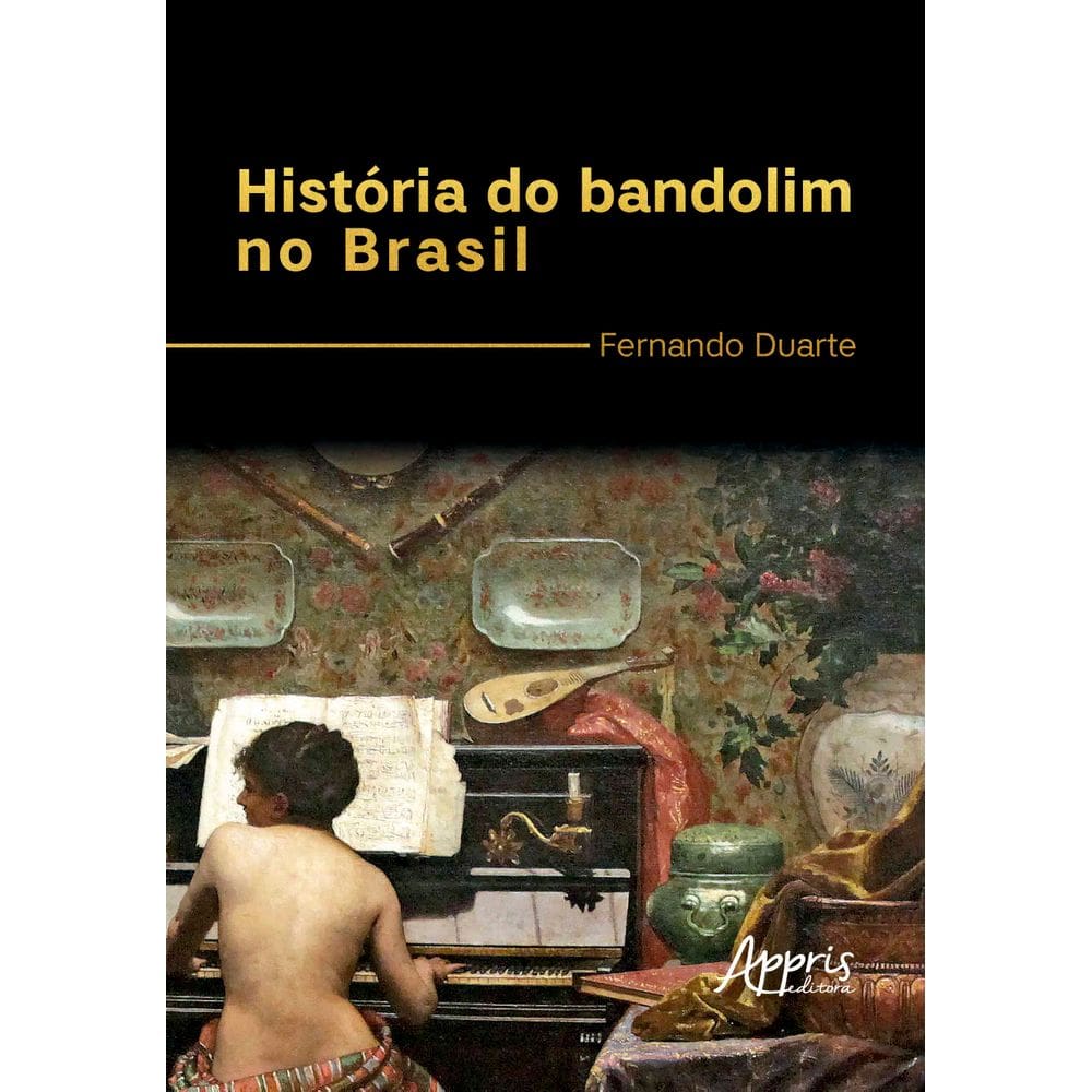 História do Bandolim no Brasil