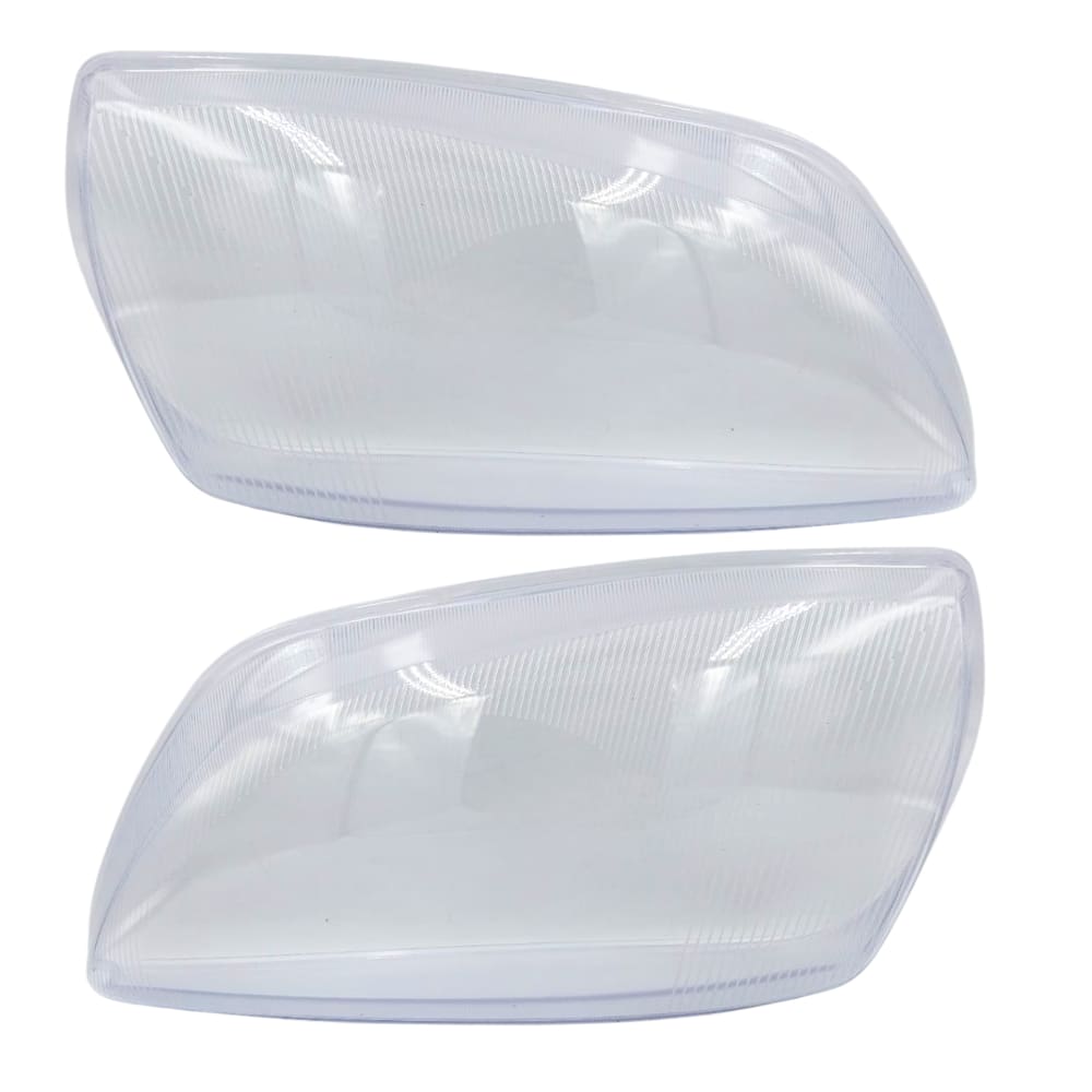 Par Lente Farol Fiesta 2000 A 2002 Acrilico