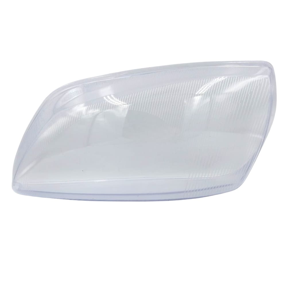 Lente Farol Fiesta 2000 A 2002 Acrilico Esquerdo