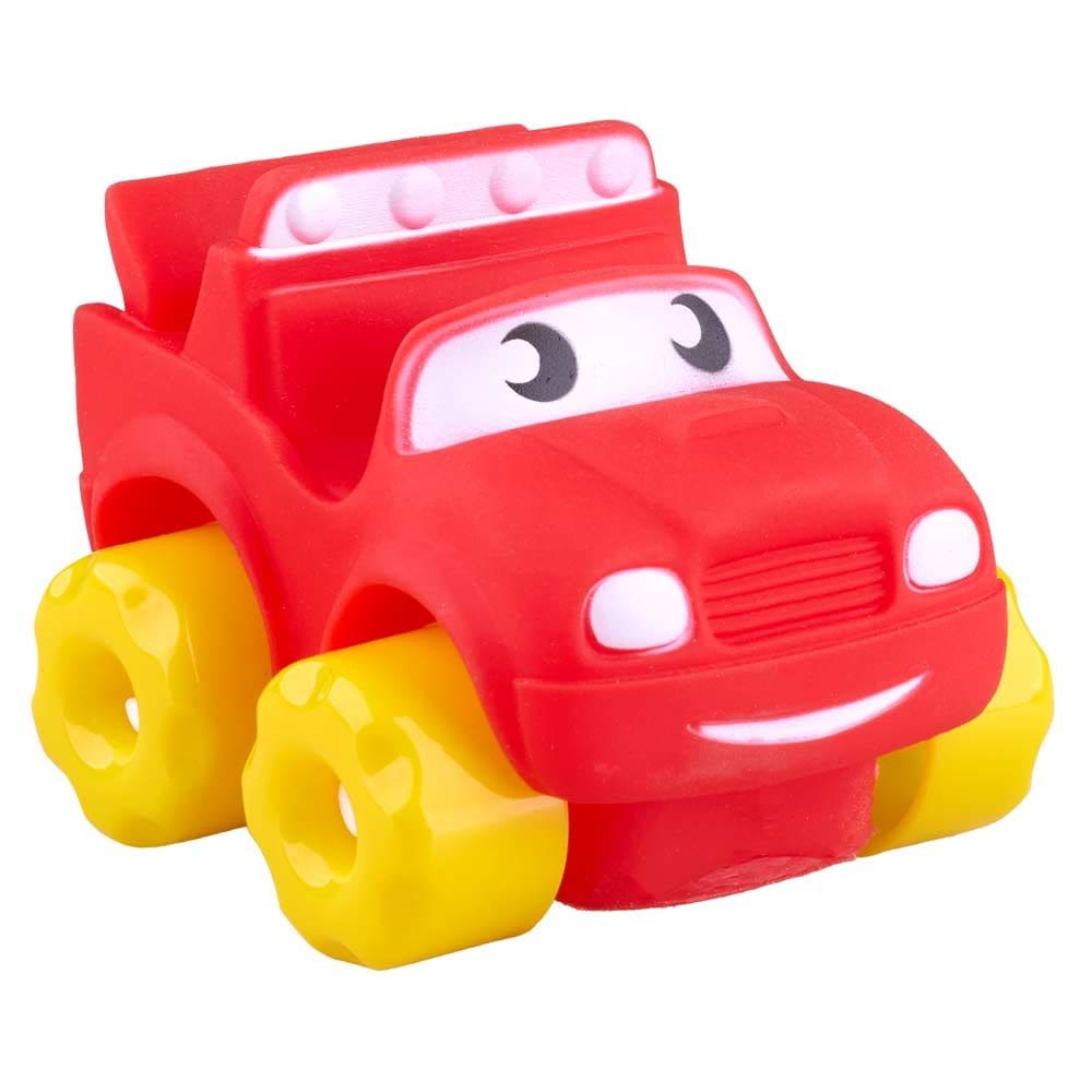 Carro Bebê Soft Kart Samba Toys