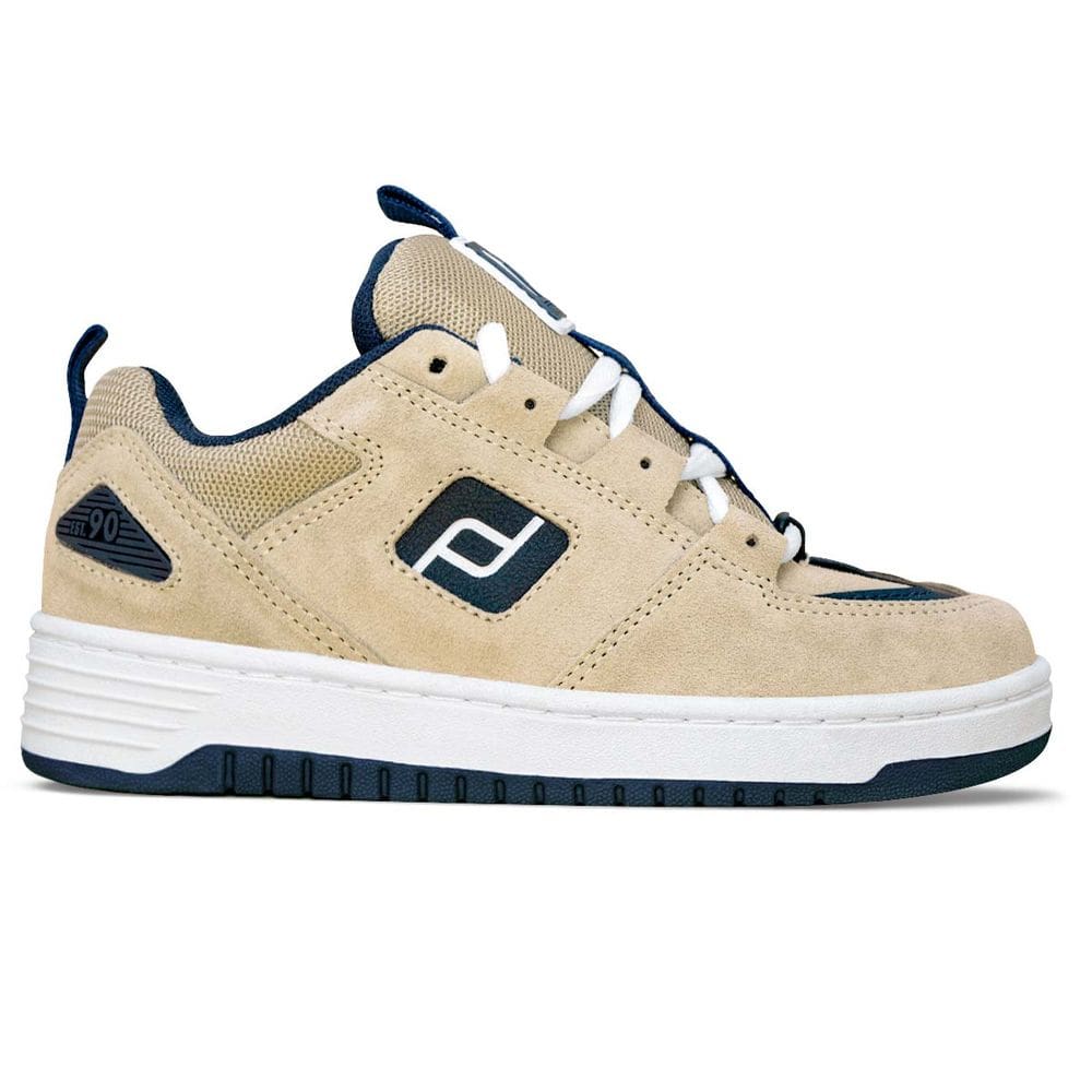 Tênis Freeday Spin Unissex | Bege Branco