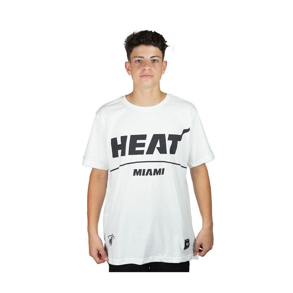 Camiseta NBA Miami Heat