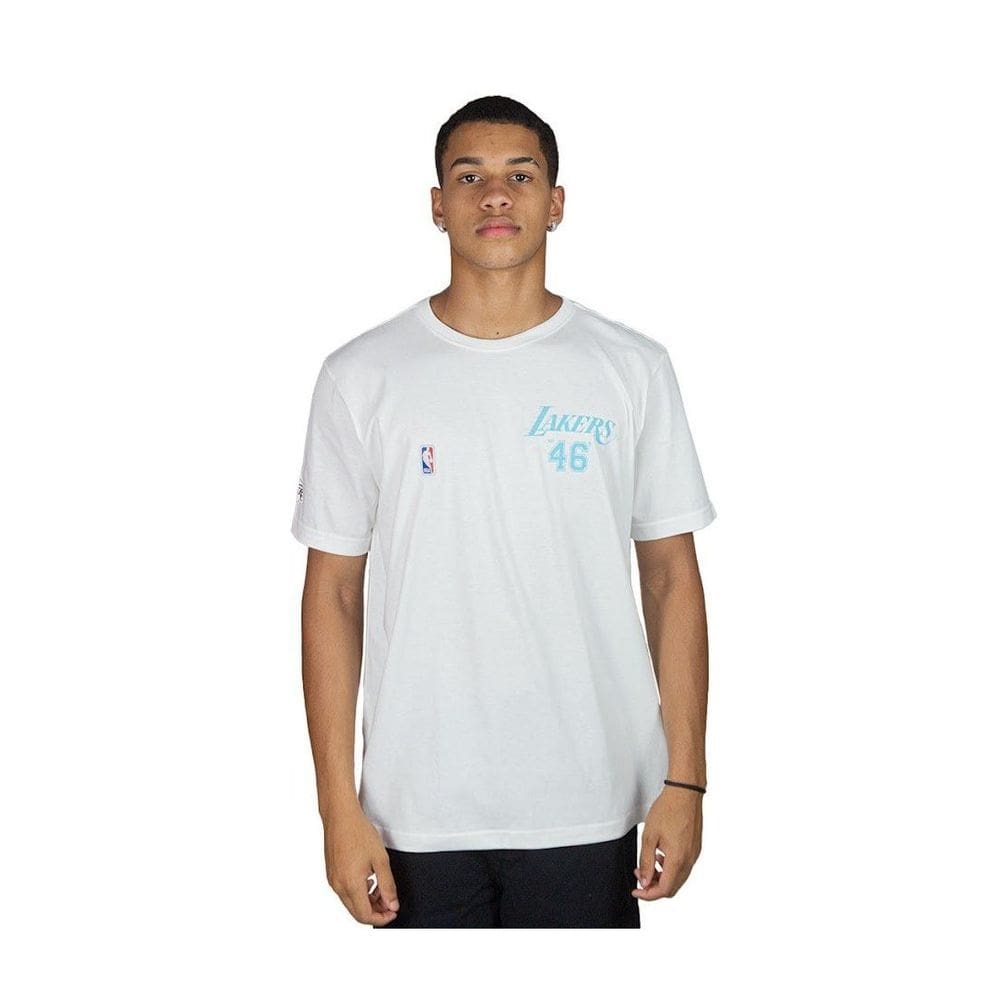 Camiseta NBA Lakers Number 46