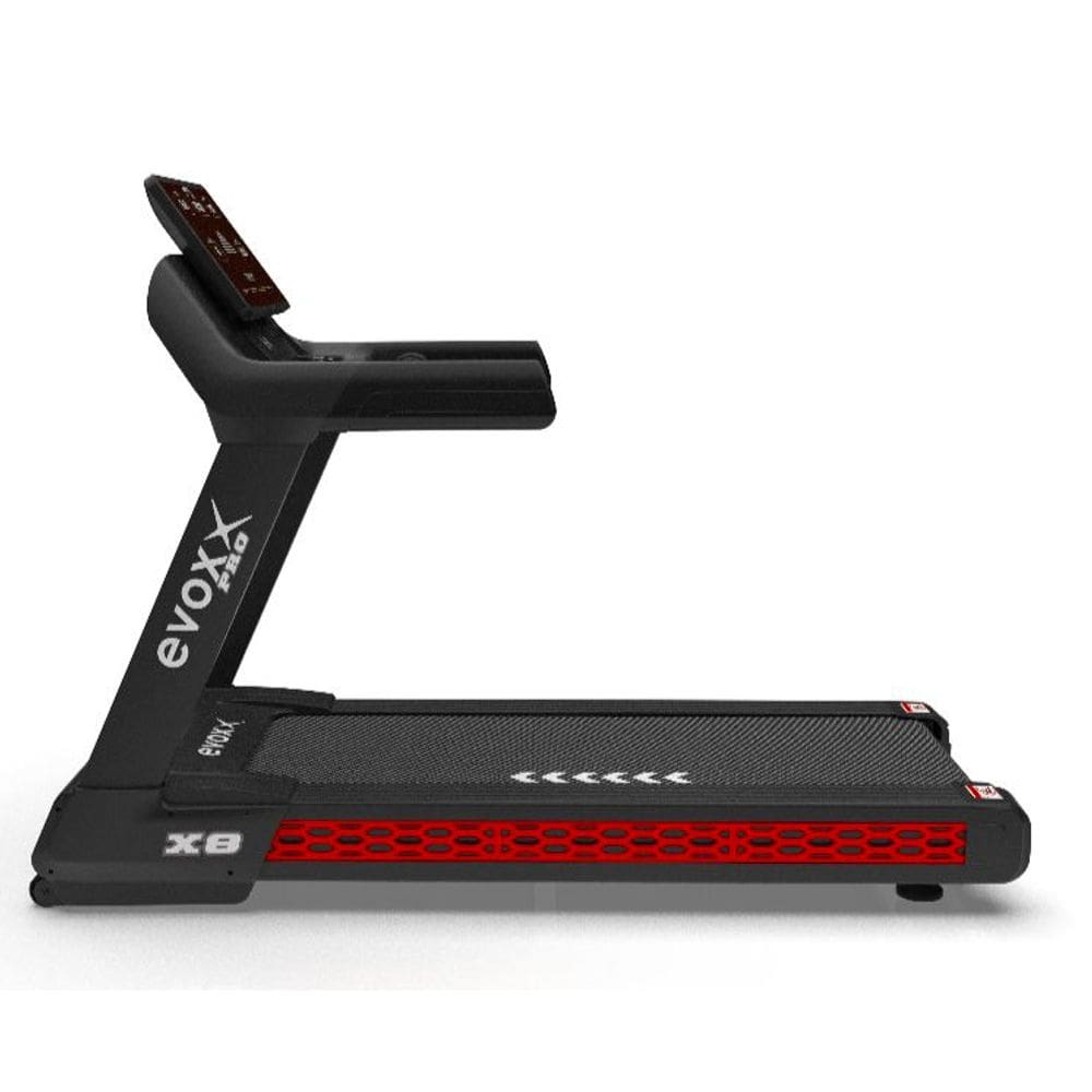 Esteira Profissional Corrente Alternada Inclinação Eletronica