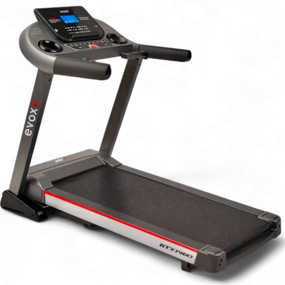 Esteira Ergométrica Resistente Evox RTX1460