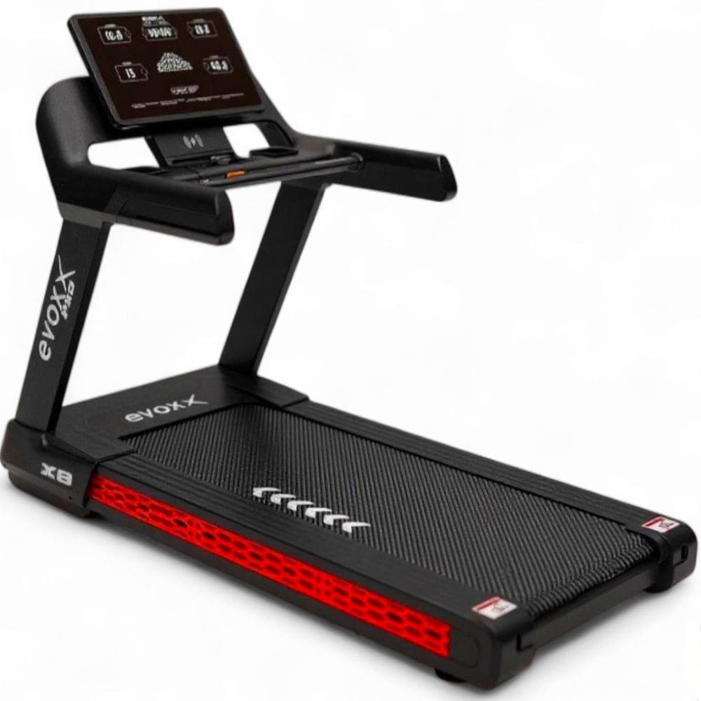 Esteira Profissional X8 Corrente Alternada 220v