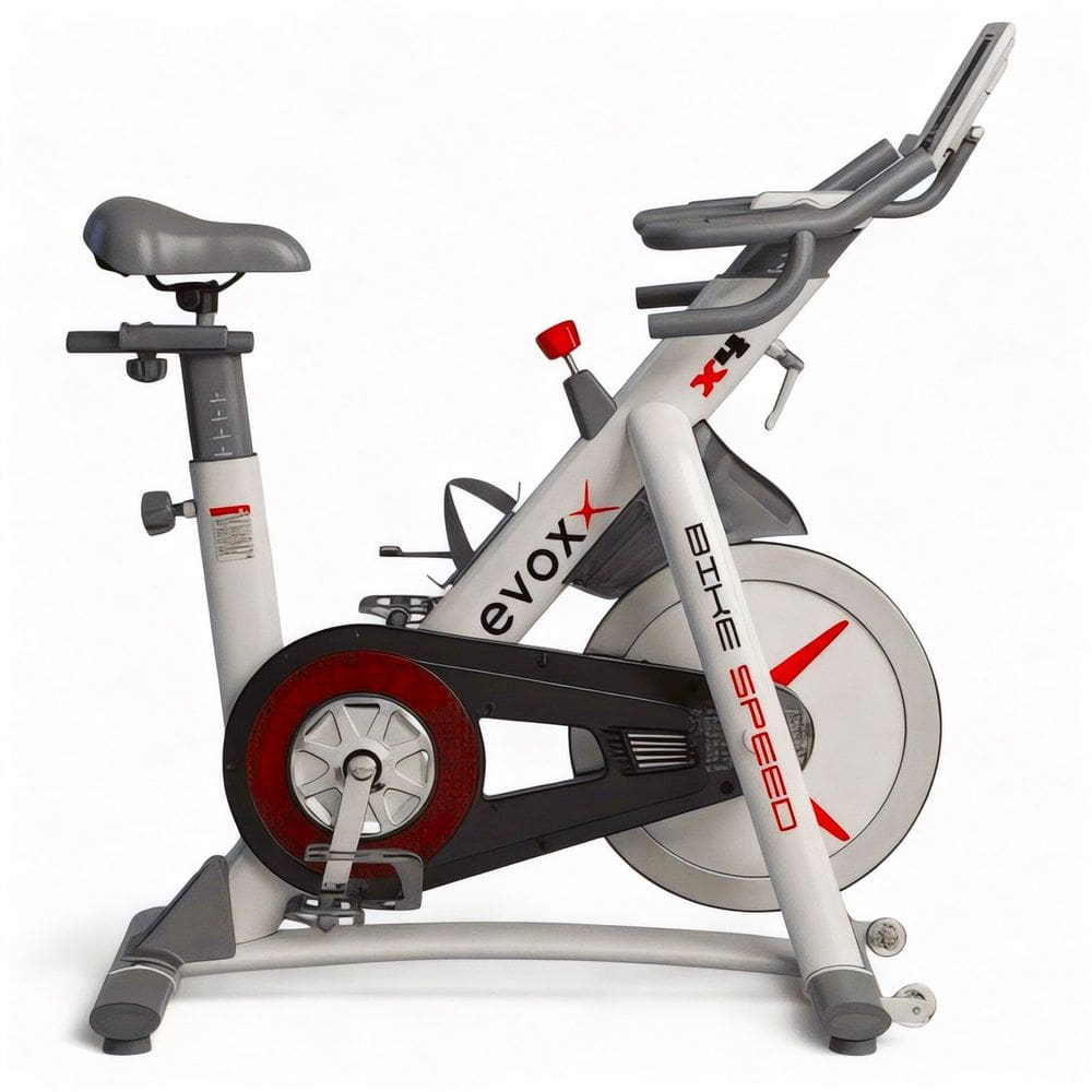Bicicleta Spinning Indoor Magnétic System X4 Inércia 15Kg
