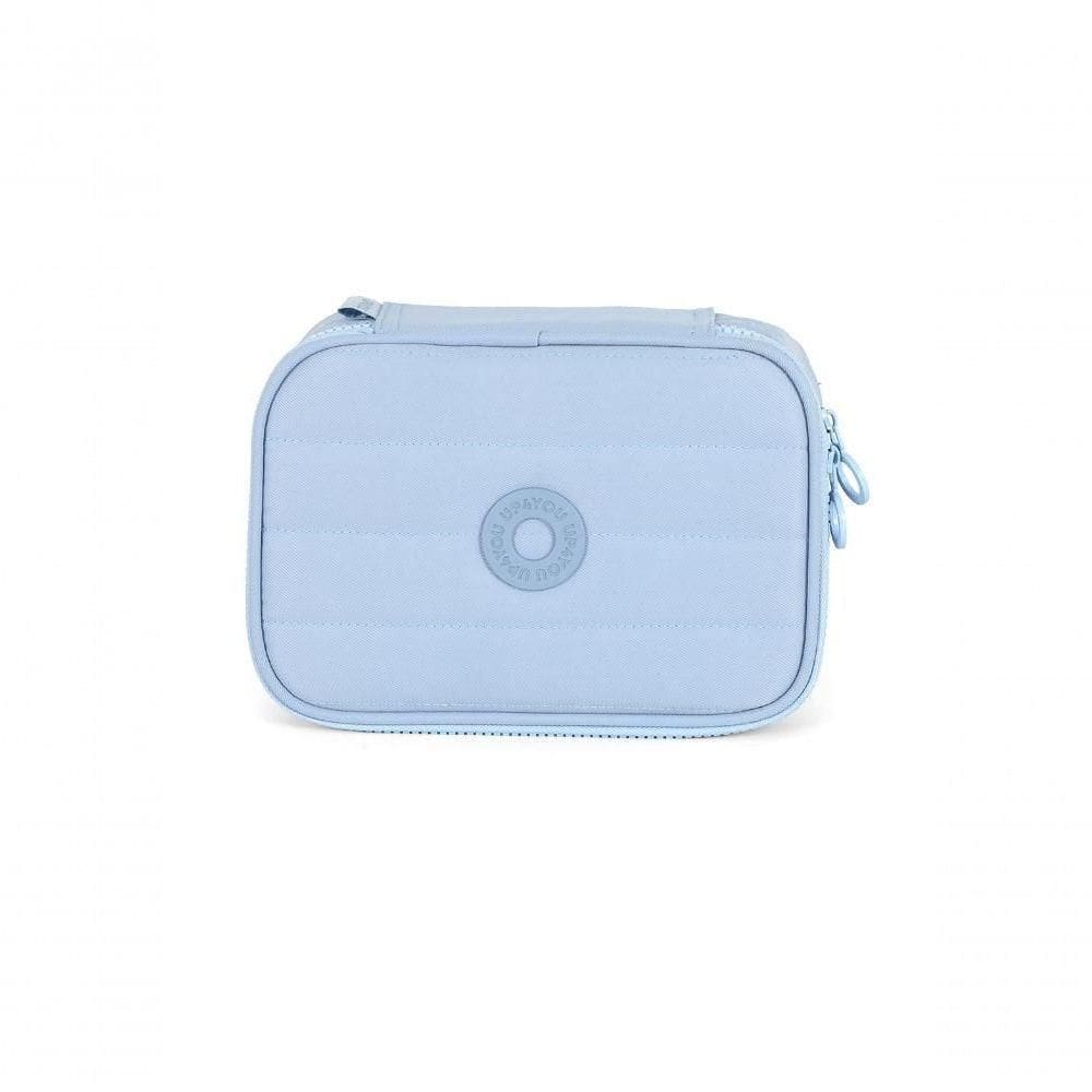 Estojo Up4you Azul - Unico Azul