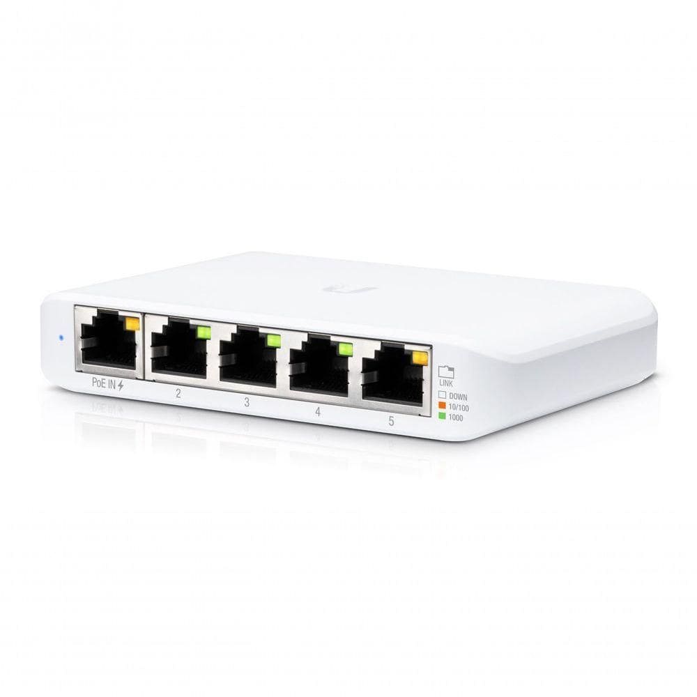 Switch Ubiquiti Unifi Gen2 5P - Usw-Flex-Mini I