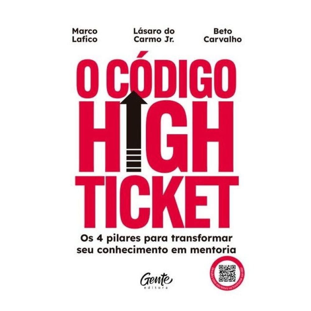 O Código High Ticket