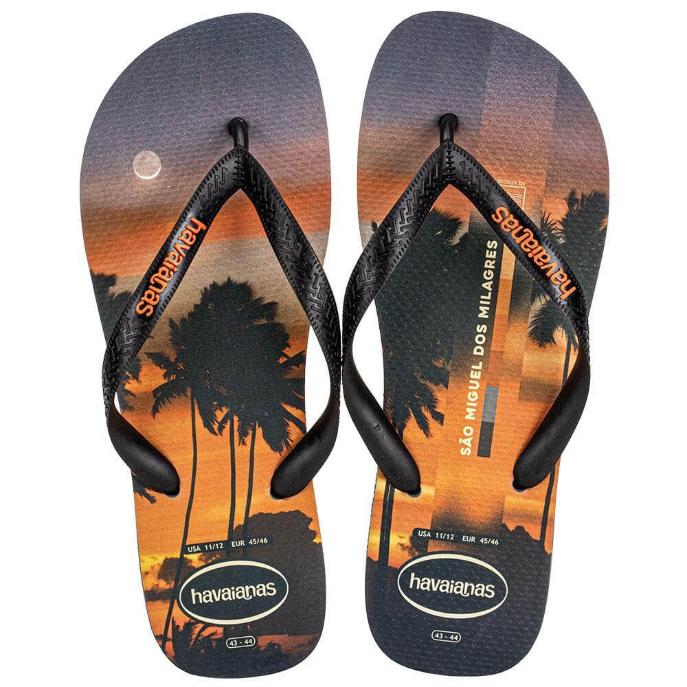 Chinelo Masculino Top Surfer I Havaianas 4149971