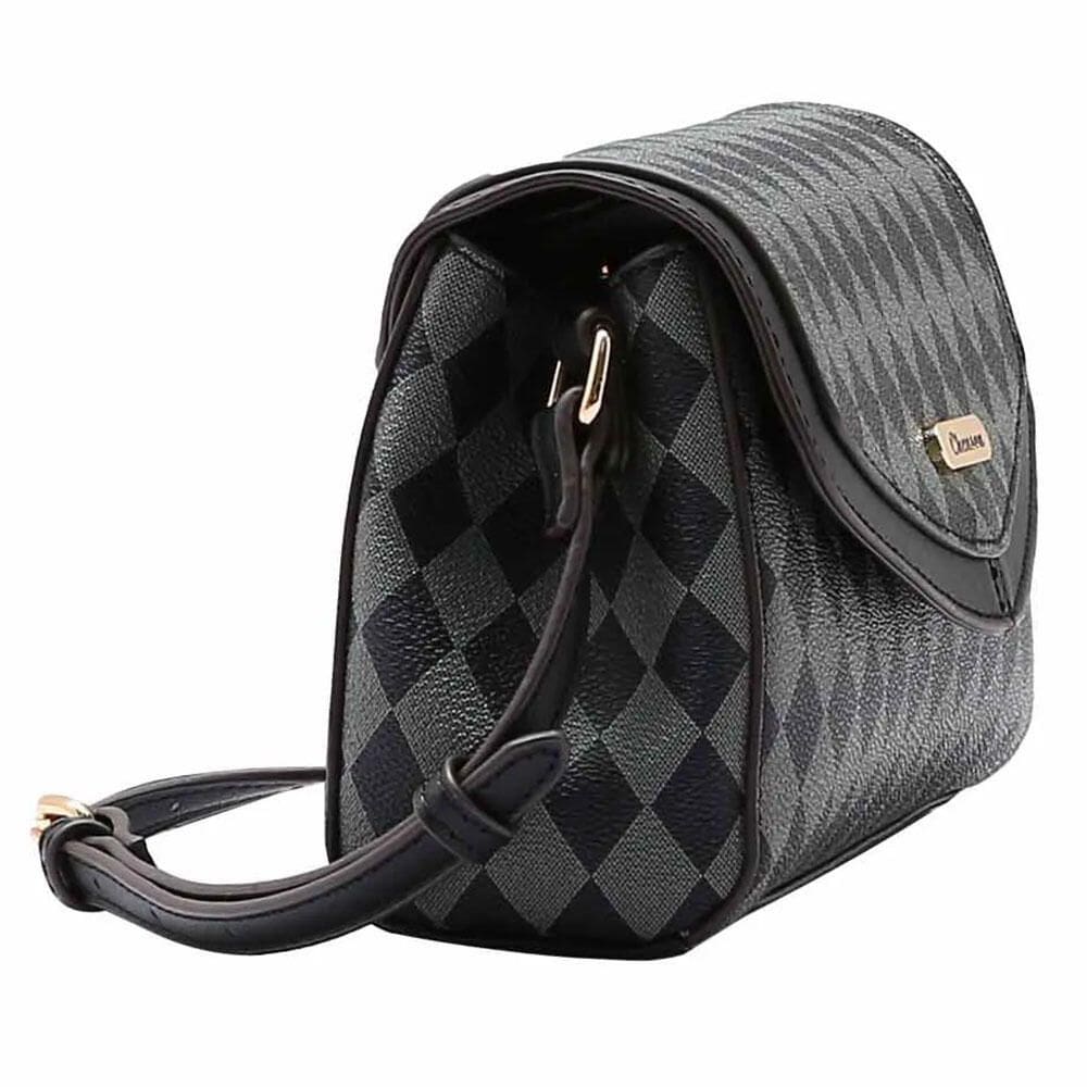 Bolsa Feminina Transversal Chenson Cg84855