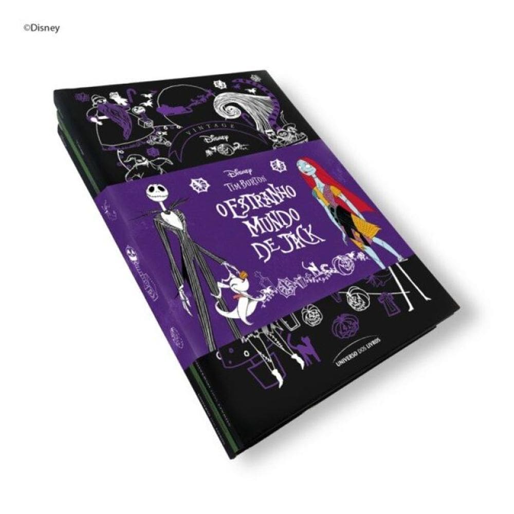 Kit O Estranho Mundo De Jack