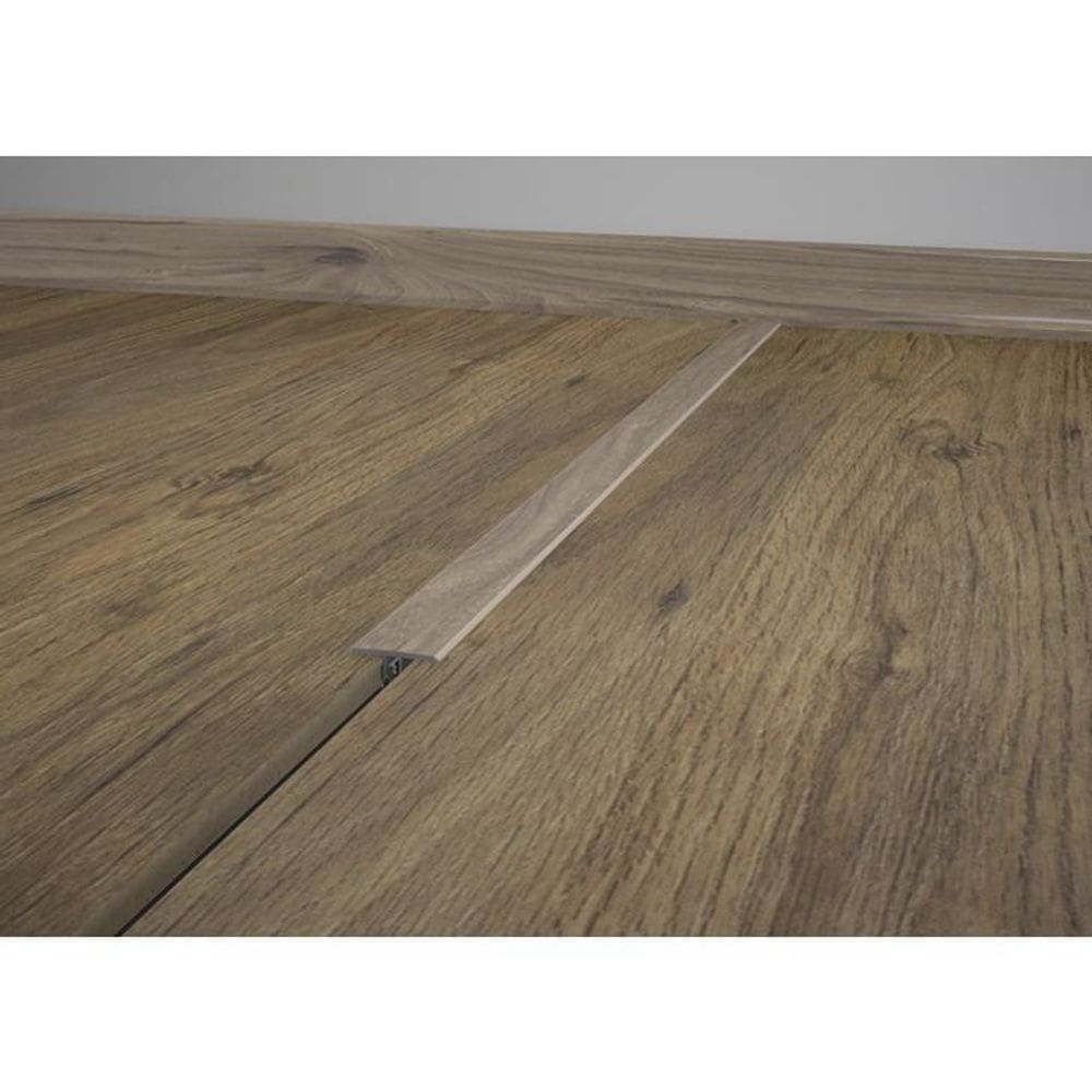 Perfil T Eucafloor 7, Tecno, 1,80 metros