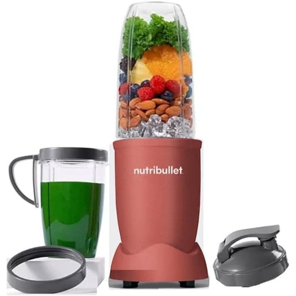 Liquidificador Shakes Extrator Nutrientes Nutribullett 500W