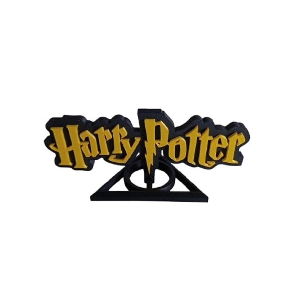 Placa Decorativa Harry Potter