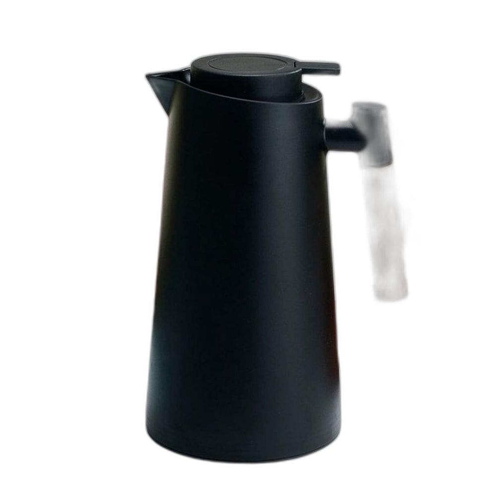 Cafeteira Térmica Led Ideal Para Manter Café E Chás Quentes