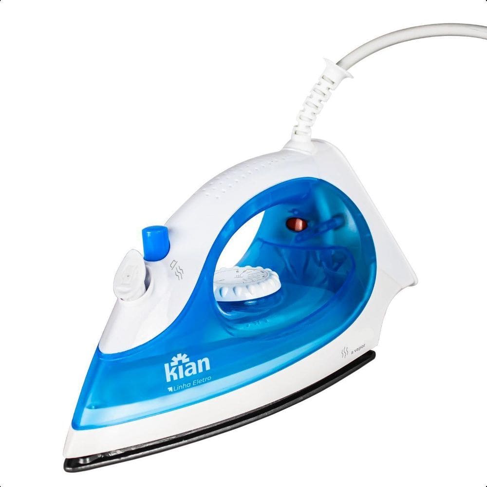 Ferro De Passar Roupa A Vapor Kian Fpv-10 - 127V