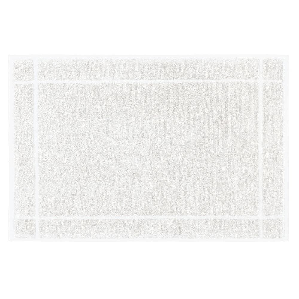 Toalha de Piso Altenburg Londres Branco