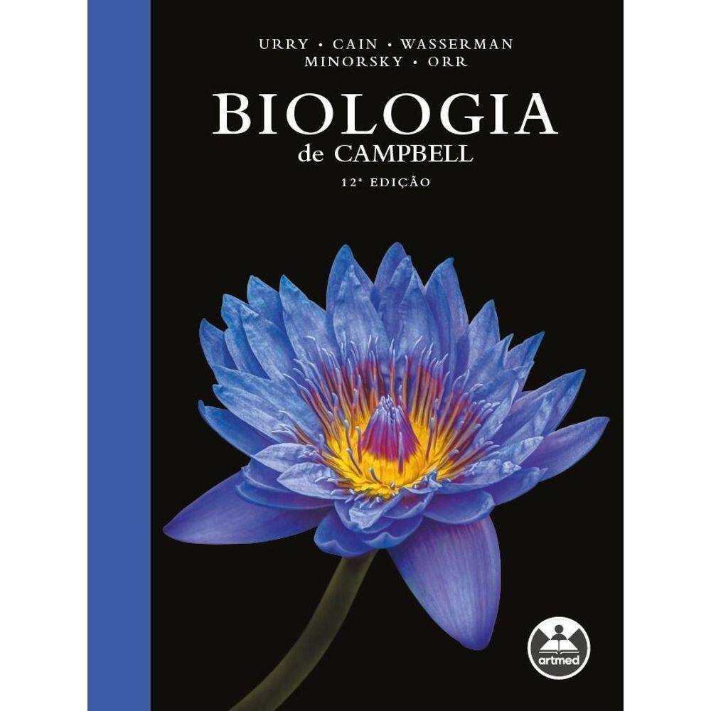 Biologia de Campbell - 12Ed/22
