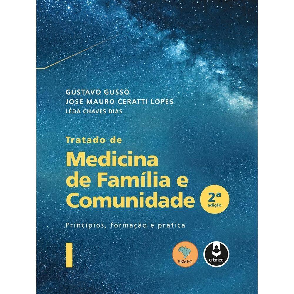 Tratado de Medicina de Família e Comunidade - 2 Vols. - 02Ed/19