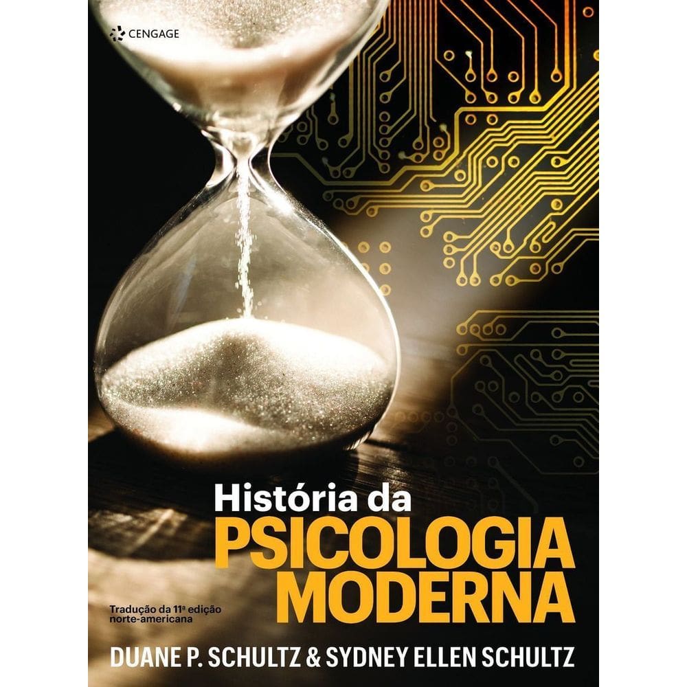 História da Psicologia Moderna - 2019