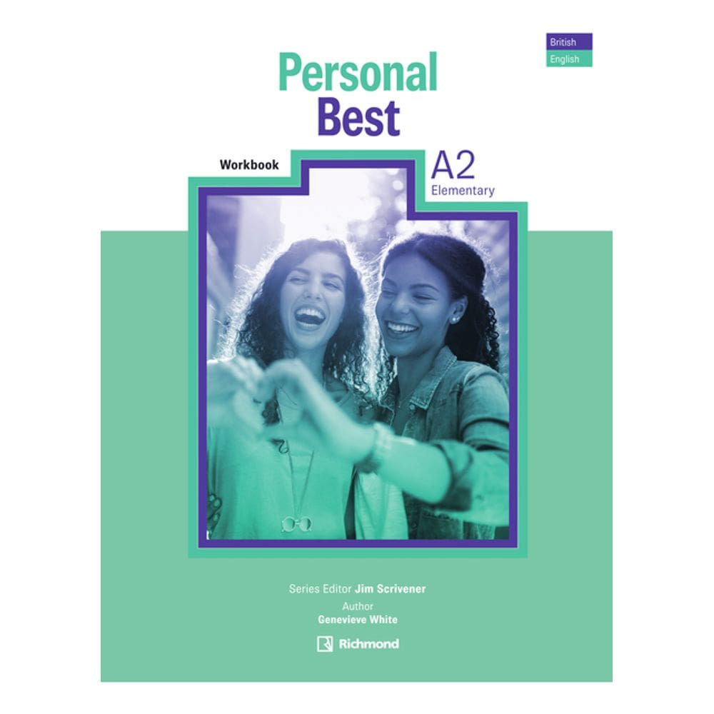 Personal Best A2 Wb British