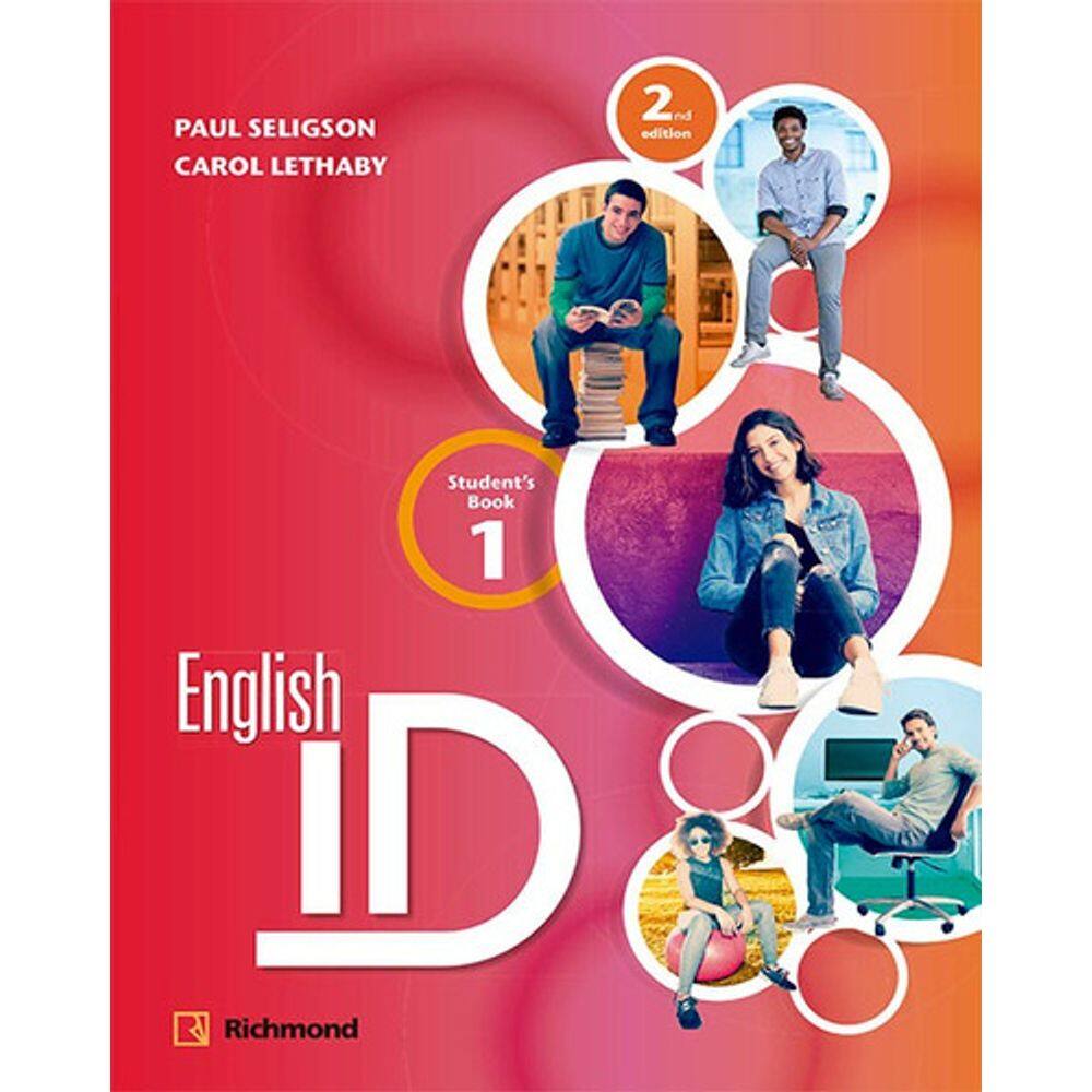 English Id - American 1 - Students Book - 02Ed/21