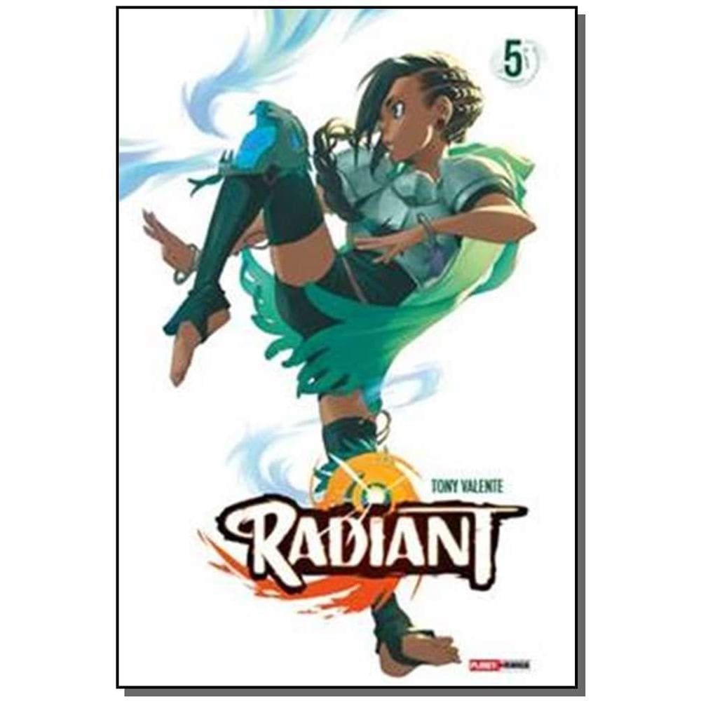Radiant - Volume 05