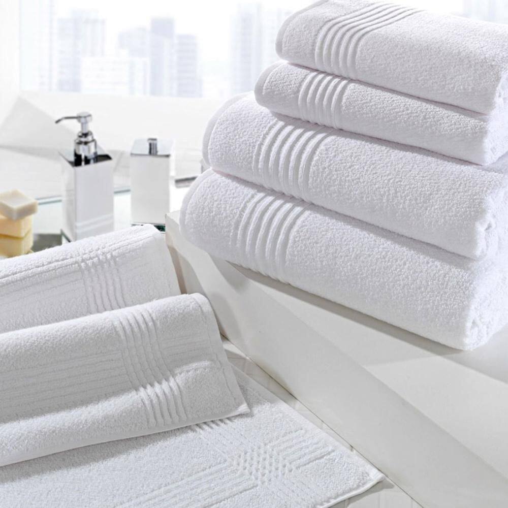 Toalha de Rosto Altenburg Soft 100% Algodão Branco