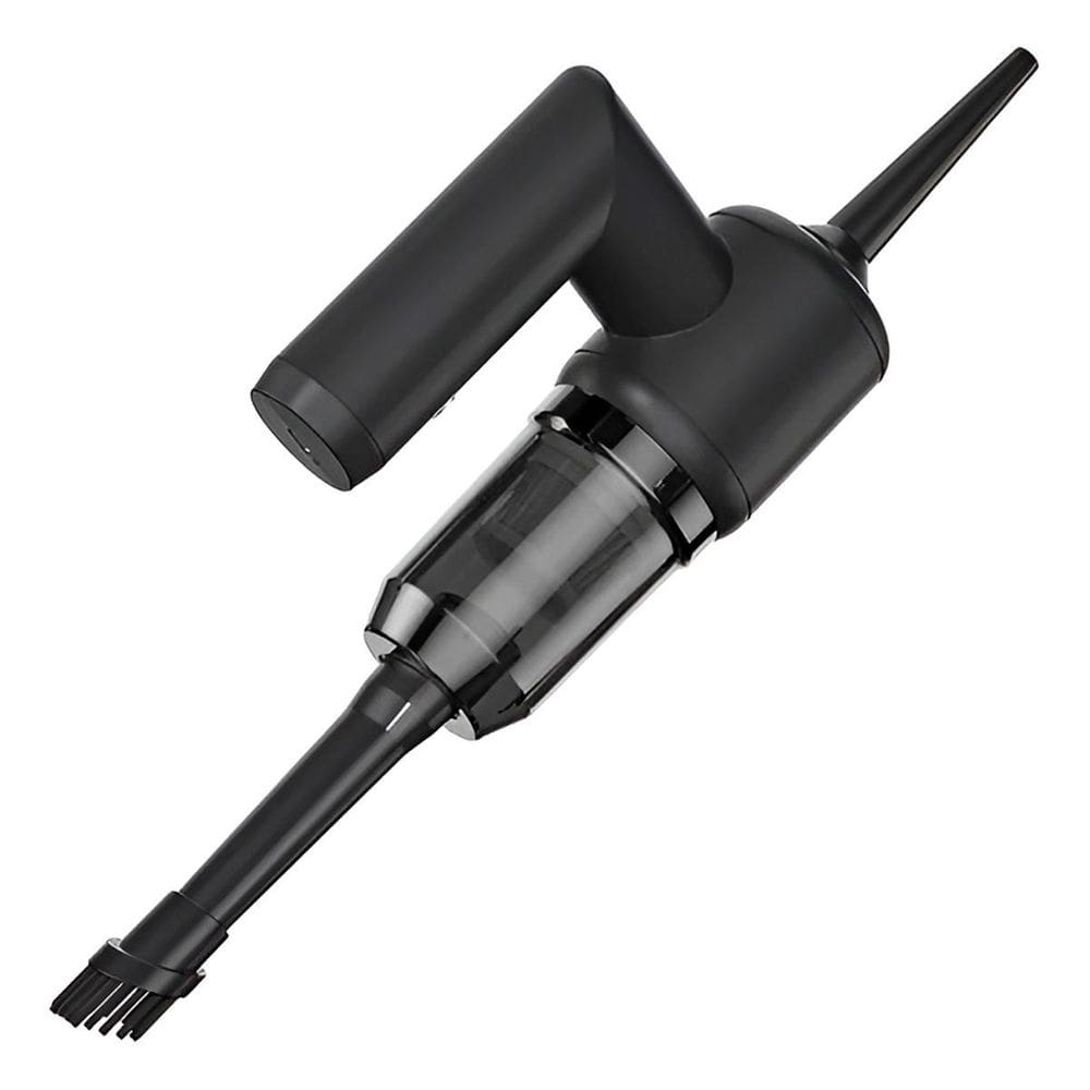 Aspirador Soprador Pó Pequeno Portátil Carro Poltrona Sofá