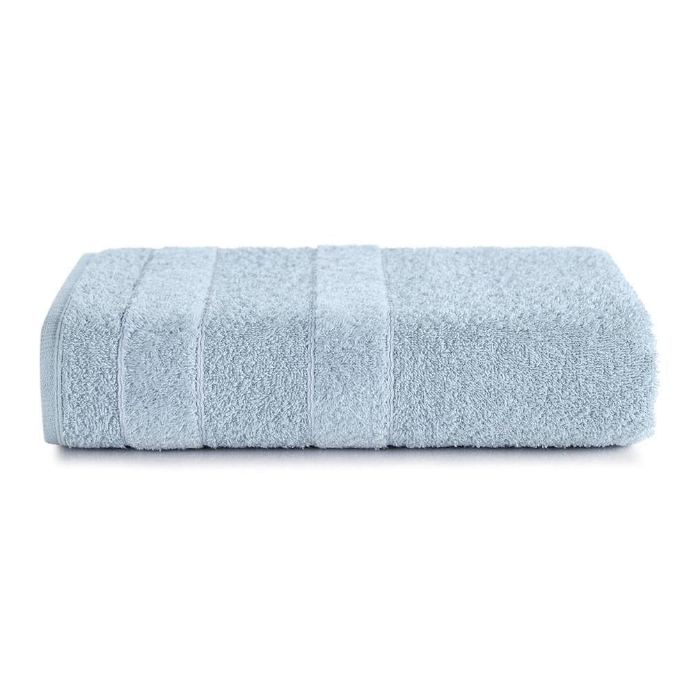 Toalha de Banho Altenburg Velvet Azul Mist