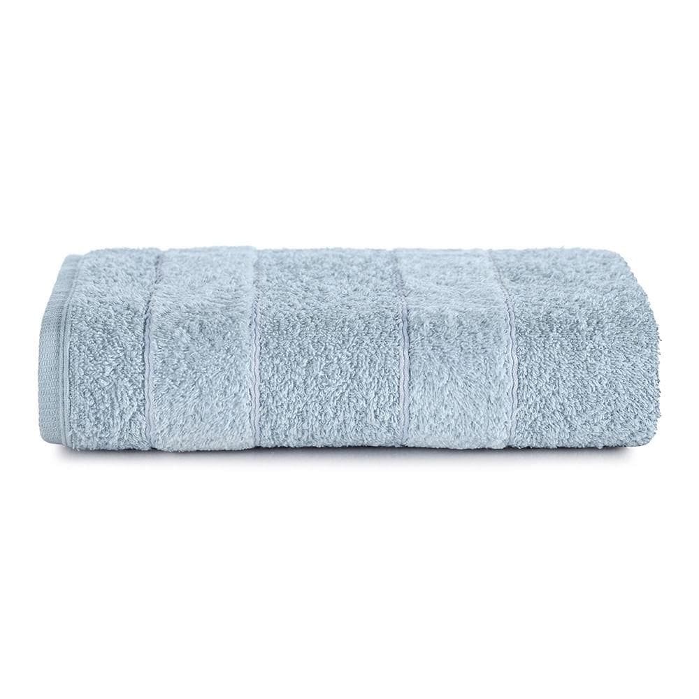 Toalha de Rosto Altenburg Velvet Azul Mist