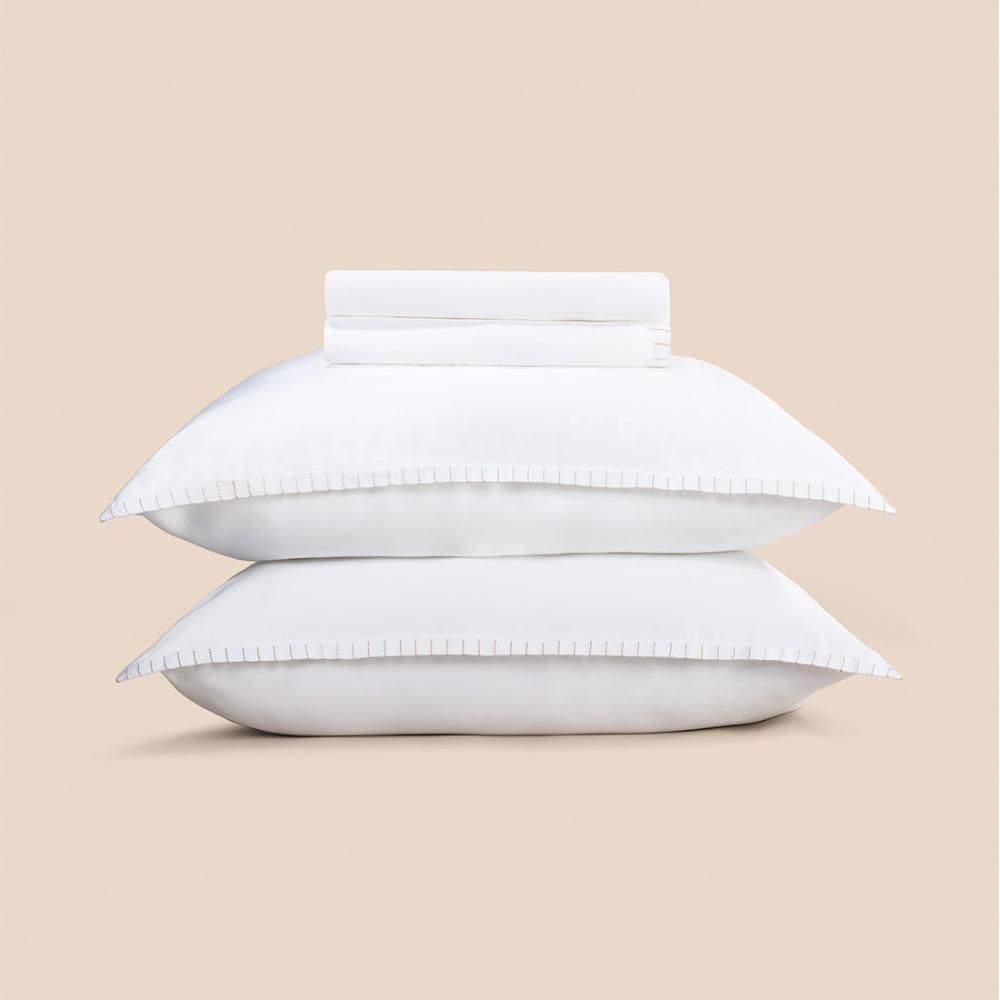 Jogo de Cama Queen 4 Peças Altenburg Haus Singular Branco