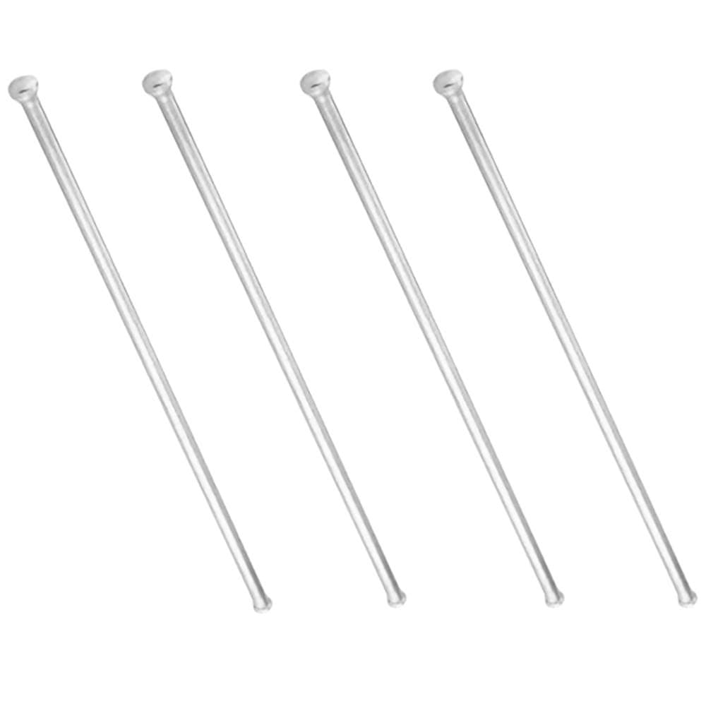 4 Vareta Tucho Válvula S10 2.5 Maxion HSD 95 a 2005