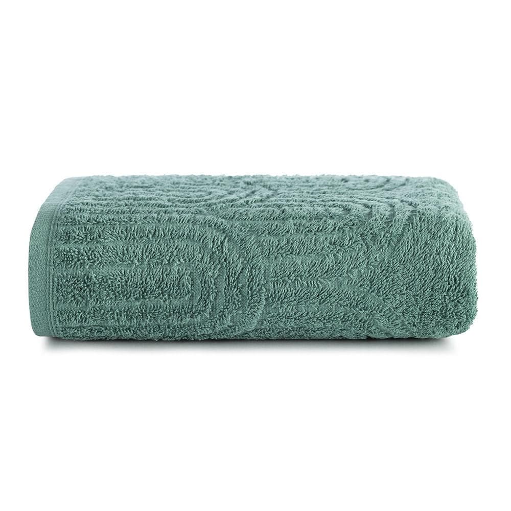 Toalha de Rosto Altenburg Lapa Verde Jasper