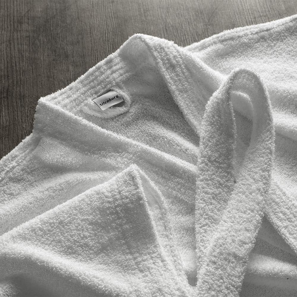 Roupão Altenburg EGG Felpudo Branco