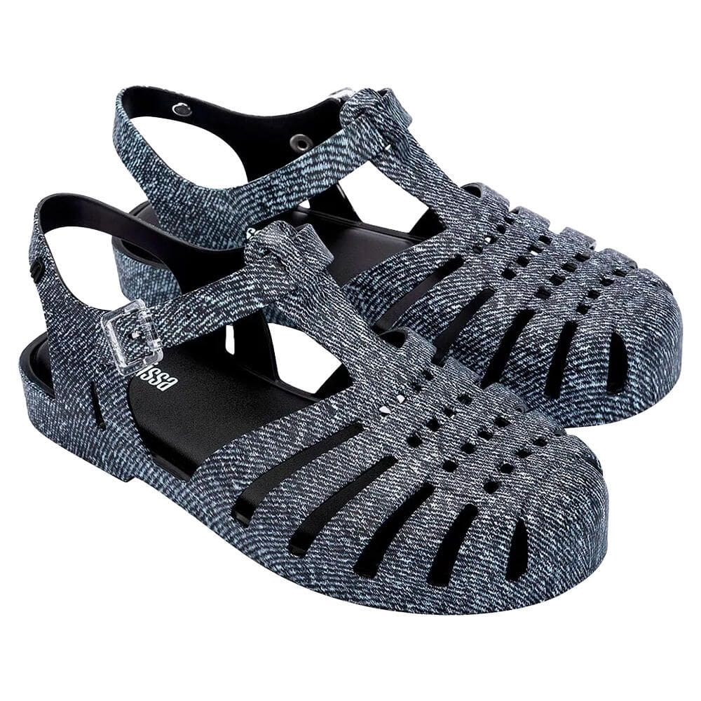 Melissa Possession Print Denim 36133