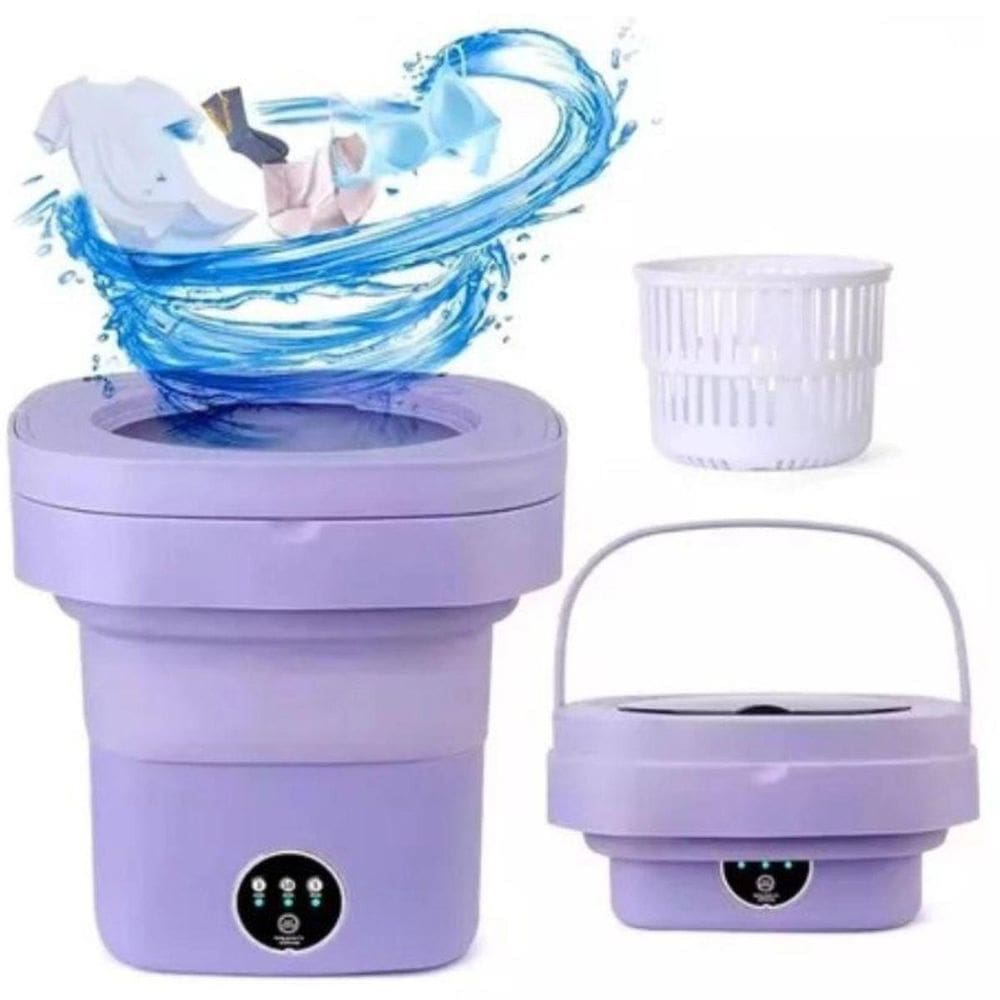 Máquina De Lavar Roupas 11 Litros